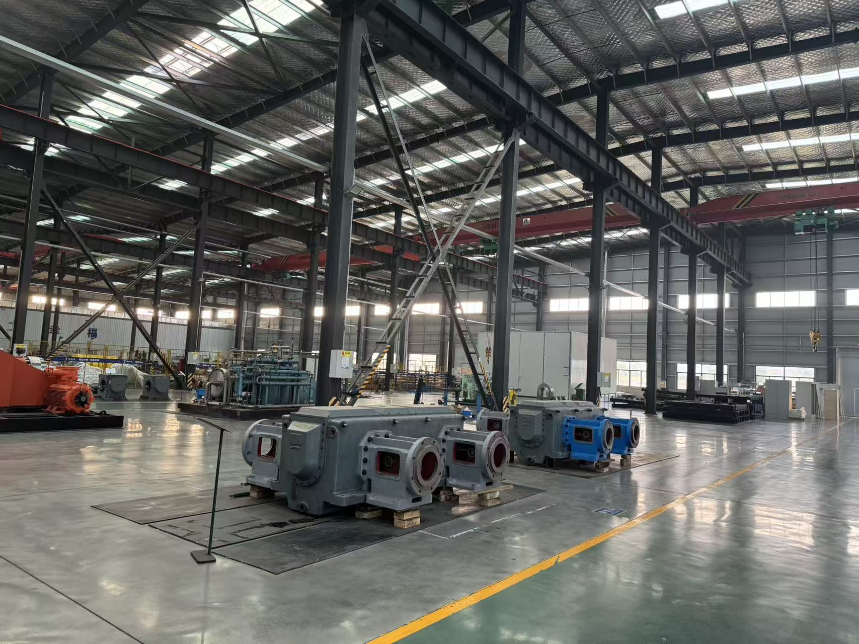 Factory Workshop Inspection